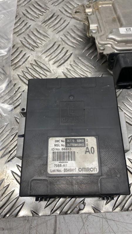 Kit de demarrage SUZUKI ALTO 3  - 1