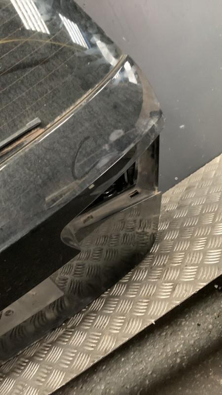 Malle/Hayon arriere AUDI A3 3 PHASE 1 Diesel - 1