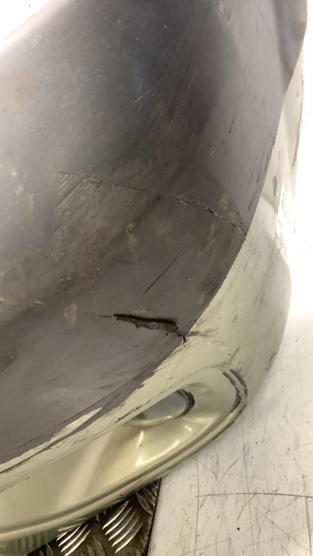 Pare choc avant DACIA LOGAN MCV 1 PHASE 1 BREAK  - 1