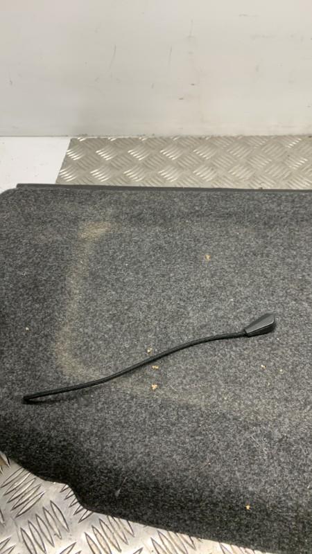 Plage arriere NISSAN NOTE 1 PHASE 2 Diesel - 1