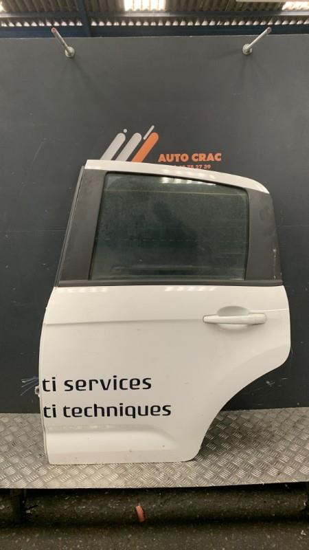 Porte arriere gauche CITROEN C3 2 PHASE 2 Diesel - 1