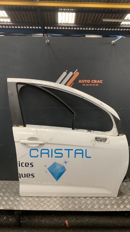 Porte avant droit CITROEN C3 2 PHASE 2 Diesel - 1
