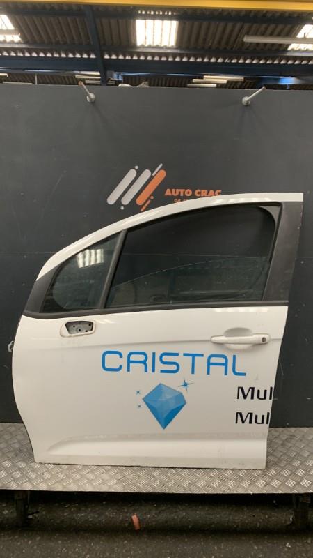 Porte avant gauche CITROEN C3 2 PHASE 2 Diesel - 1