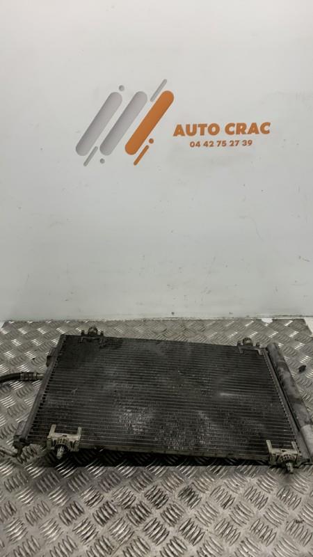 Radiateur clim PEUGEOT 307 PHASE 1  - 1