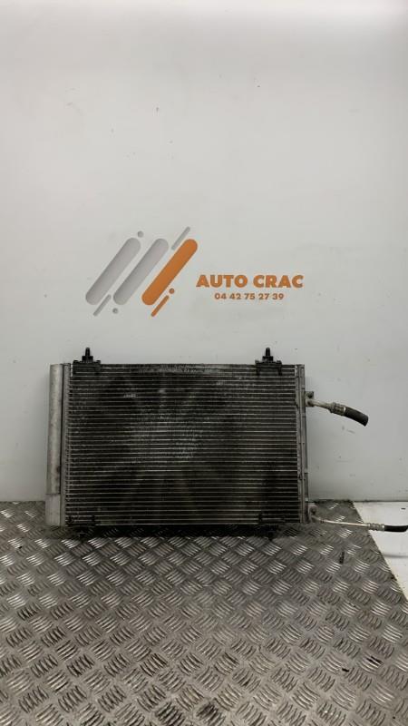 Radiateur clim PEUGEOT PARTNER 2 PHASE 2  - 1
