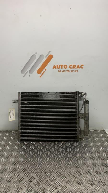 Radiateur clim NISSAN NOTE 1 PHASE 1 Diesel - 1