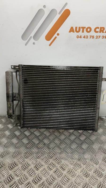 Radiateur clim NISSAN NOTE 1 PHASE 2 Diesel - 1
