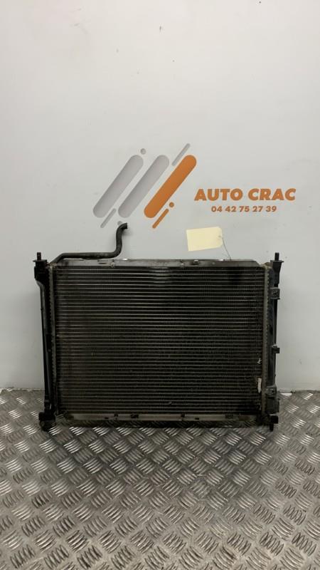 Radiateur eau NISSAN NOTE 1 PHASE 2 Diesel - 1