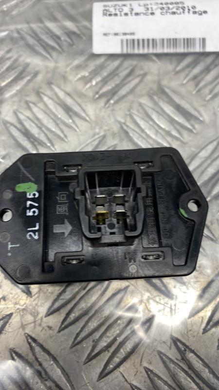 Resistance chauffage SUZUKI ALTO 3  - 1