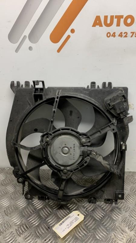 Ventilateur eau NISSAN NOTE 1 PHASE 2 Diesel - 1