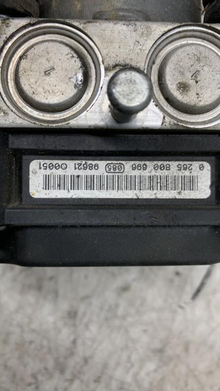 Bloc ABS (freins anti-blocage) CITROEN JUMPY 2 Diesel - 1