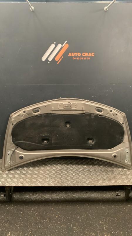 Capot RENAULT CLIO 3 PHASE 2 BREAK Diesel - 1