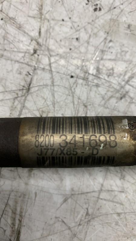Cardan gauche (transmission) RENAULT MODUS PHASE 1  - 1