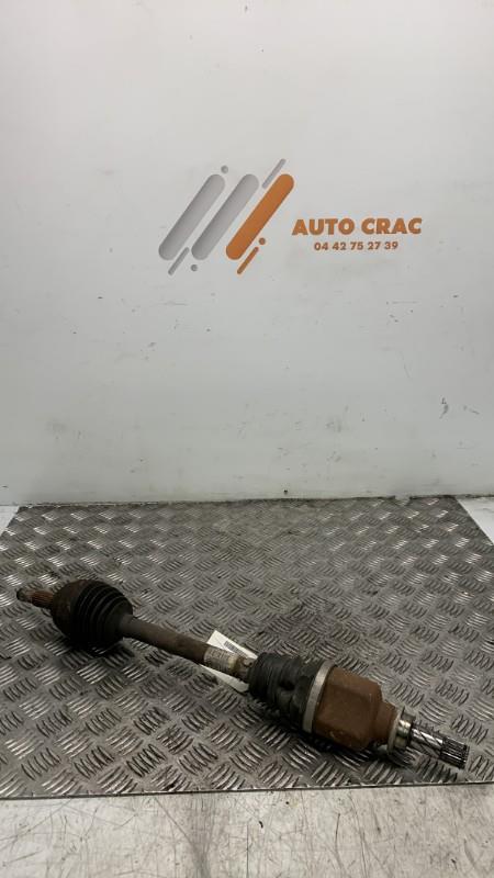 Cardan gauche (transmission) RENAULT CLIO 3 PHASE 2 BREAK Diesel - 1