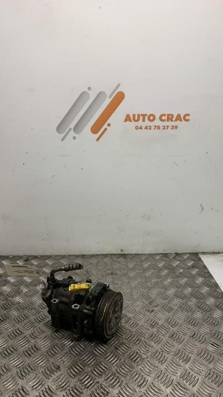 Compresseur clim PEUGEOT 407 PHASE 1  - 1
