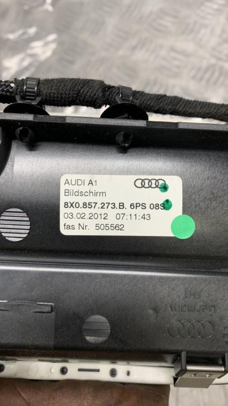 Ecran GPS AUDI A1 1 PHASE 1  - 1