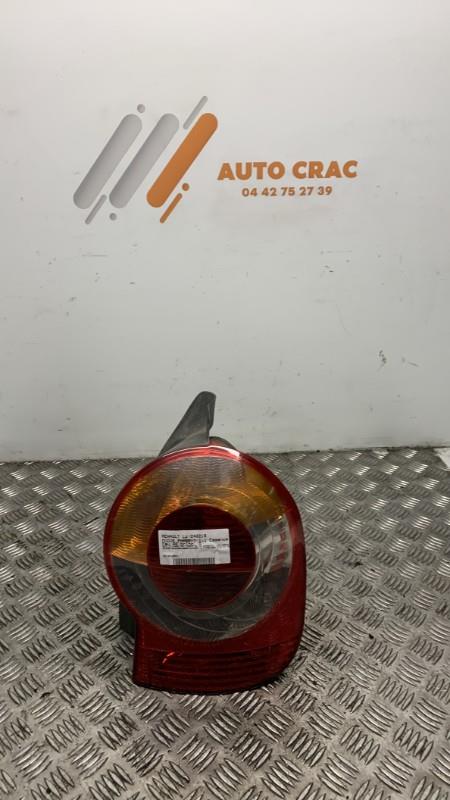 Feu arriere principal droit (feux) RENAULT MODUS PHASE 1  - 1