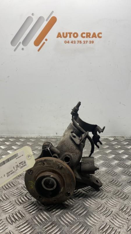Fusee avant gauche DANGEL BERLINGO 1 PHASE 2  - 1