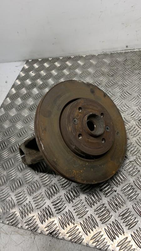 Fusee avant gauche RENAULT MEGANE 2 PHASE 2 Diesel - 1