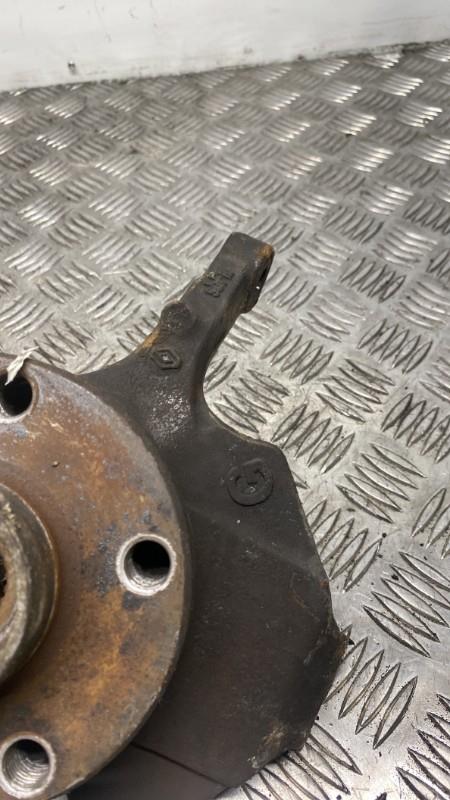 Fusee avant gauche RENAULT ESPACE 4 PHASE 1  - 1