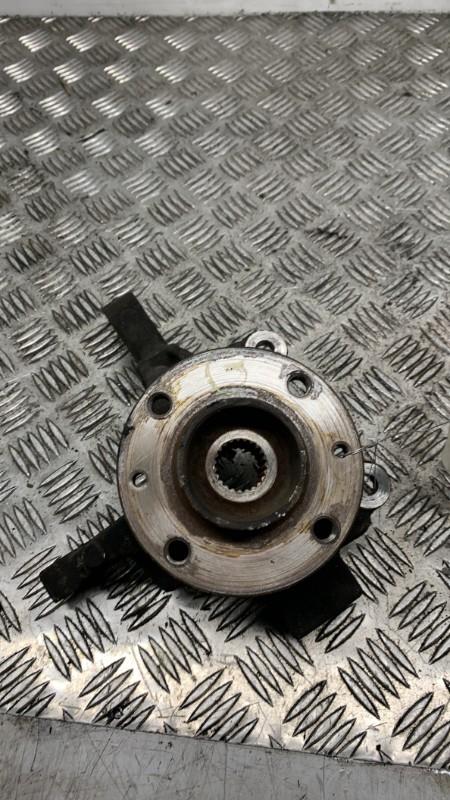 Fusee avant gauche RENAULT MODUS PHASE 1  - 1
