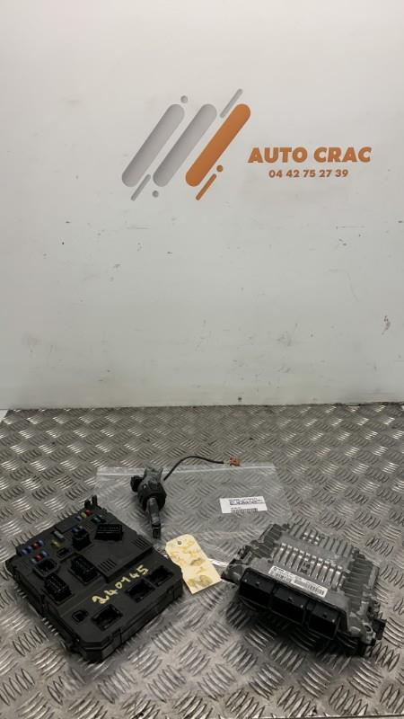 Kit de demarrage PEUGEOT 407 PHASE 1 Diesel - 1