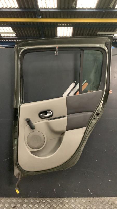 Porte arriere droit RENAULT MODUS PHASE 1  - 1