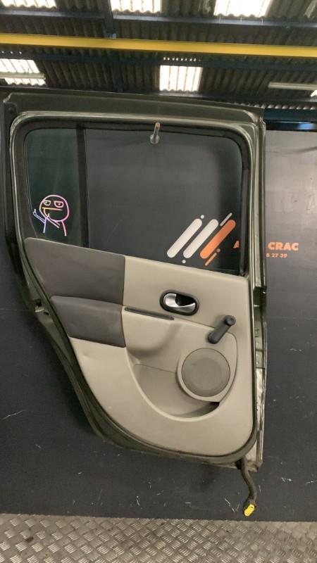 Porte arriere gauche RENAULT MODUS PHASE 1  - 1