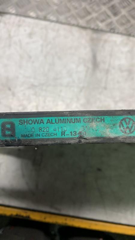 Radiateur clim VOLKSWAGEN BORA  - 1