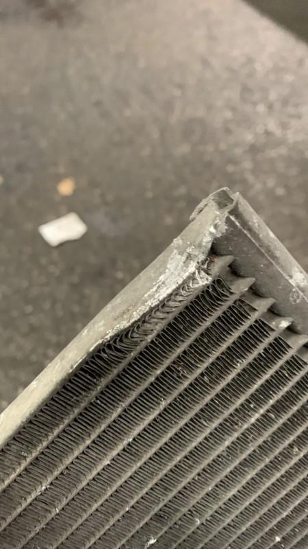 Radiateur clim VOLVO V 50 PHASE 1 BREAK Diesel - 1