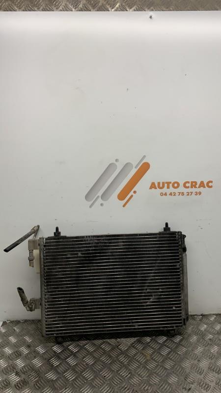 Radiateur clim PEUGEOT 407 PHASE 2  - 1