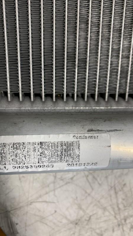 Radiateur clim PEUGEOT 208 2 Essence - 1