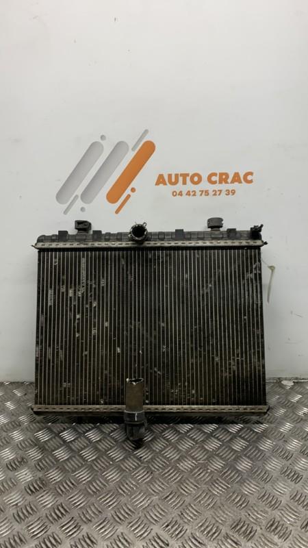 Radiateur eau CITROEN JUMPY 2 Diesel - 1