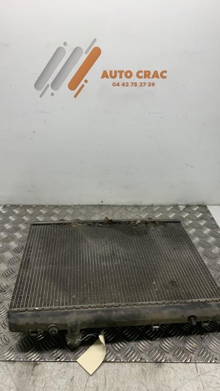 Radiateur eau CITROEN XSARA PICASSO PHASE 2 Diesel - 1