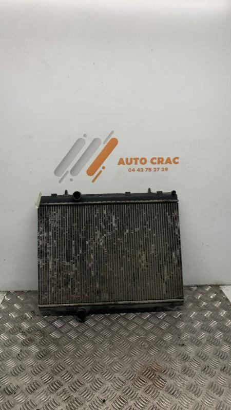 Radiateur eau DANGEL BERLINGO 1 PHASE 2  - 1
