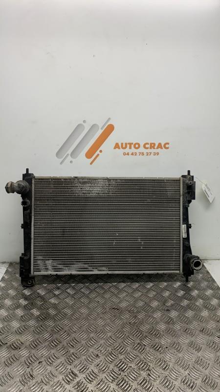 Radiateur eau FIAT PUNTO EVO 3 Diesel - 1
