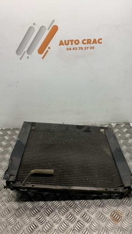 Radiateur eau RENAULT CLIO 2 PHASE 1 Diesel - 1