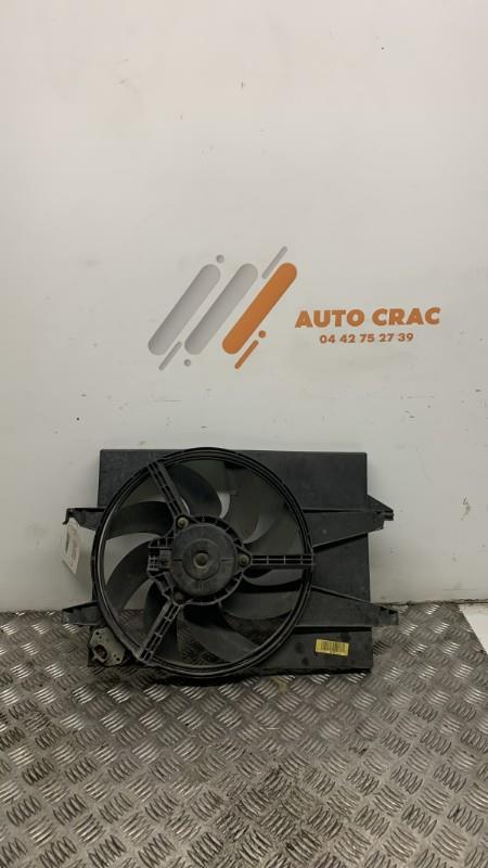 Ventilateur eau FORD FUSION PHASE 2 Diesel - 1
