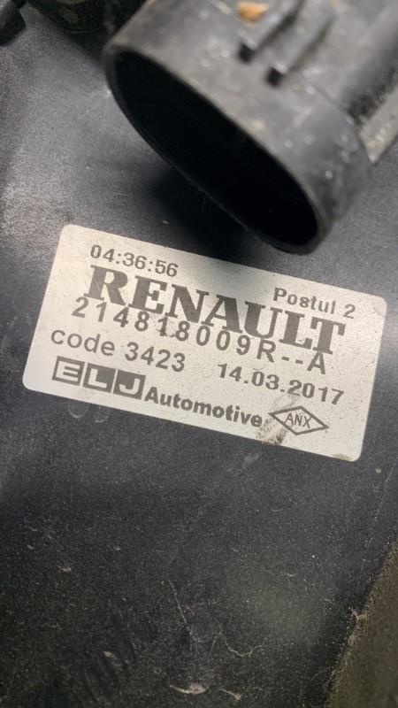 Ventilateur eau RENAULT CAPTUR 1 PHASE 1 Diesel - 1