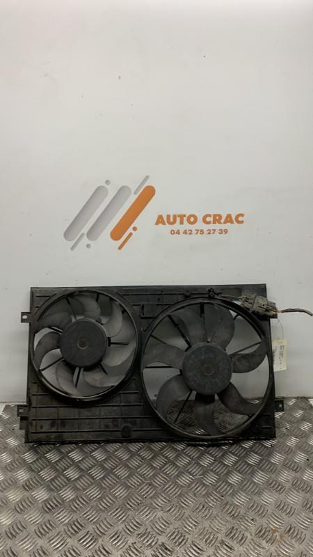 Ventilateur eau SEAT ALTEA PHASE 1 Diesel - 1