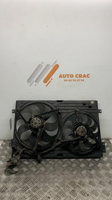 Ventilateur eau VOLKSWAGEN BORA  - 1