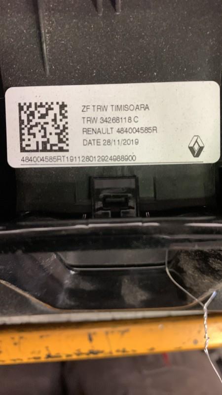 Volant RENAULT CLIO 5 PHASE 1 Diesel - 1