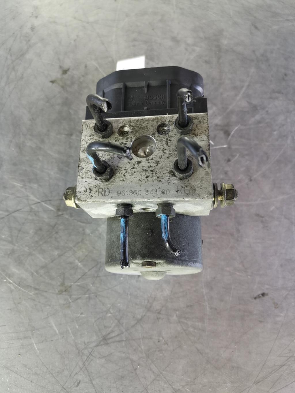 Blocco ABS (antibloccaggio freni) CITROEN XSARA PHASE 2 BREAK Gasolina - 1