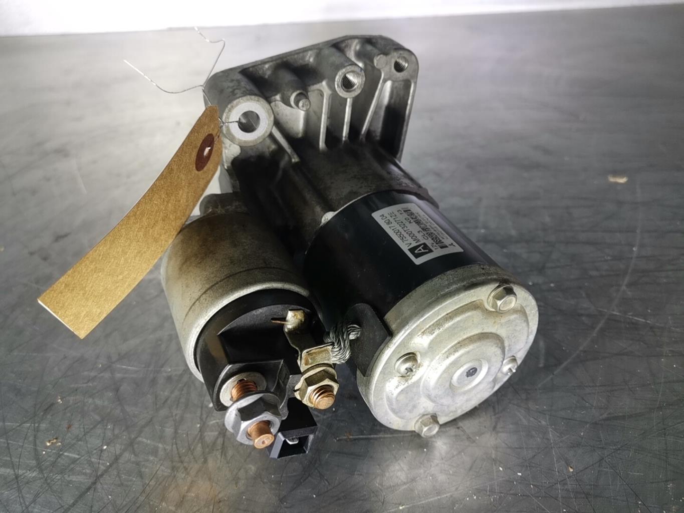 Motorino avviamento PEUGEOT 207 PHASE 1 Gasolina - 1