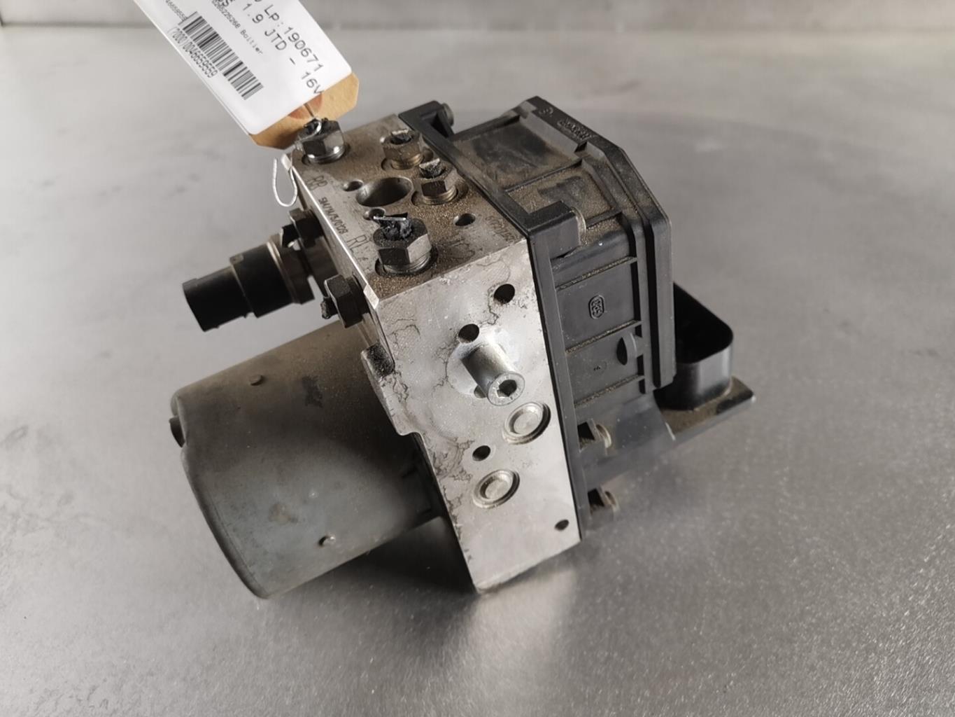 Blocco ABS (antibloccaggio freni) ALFA ROMEO GT COUPE Diésel - 1