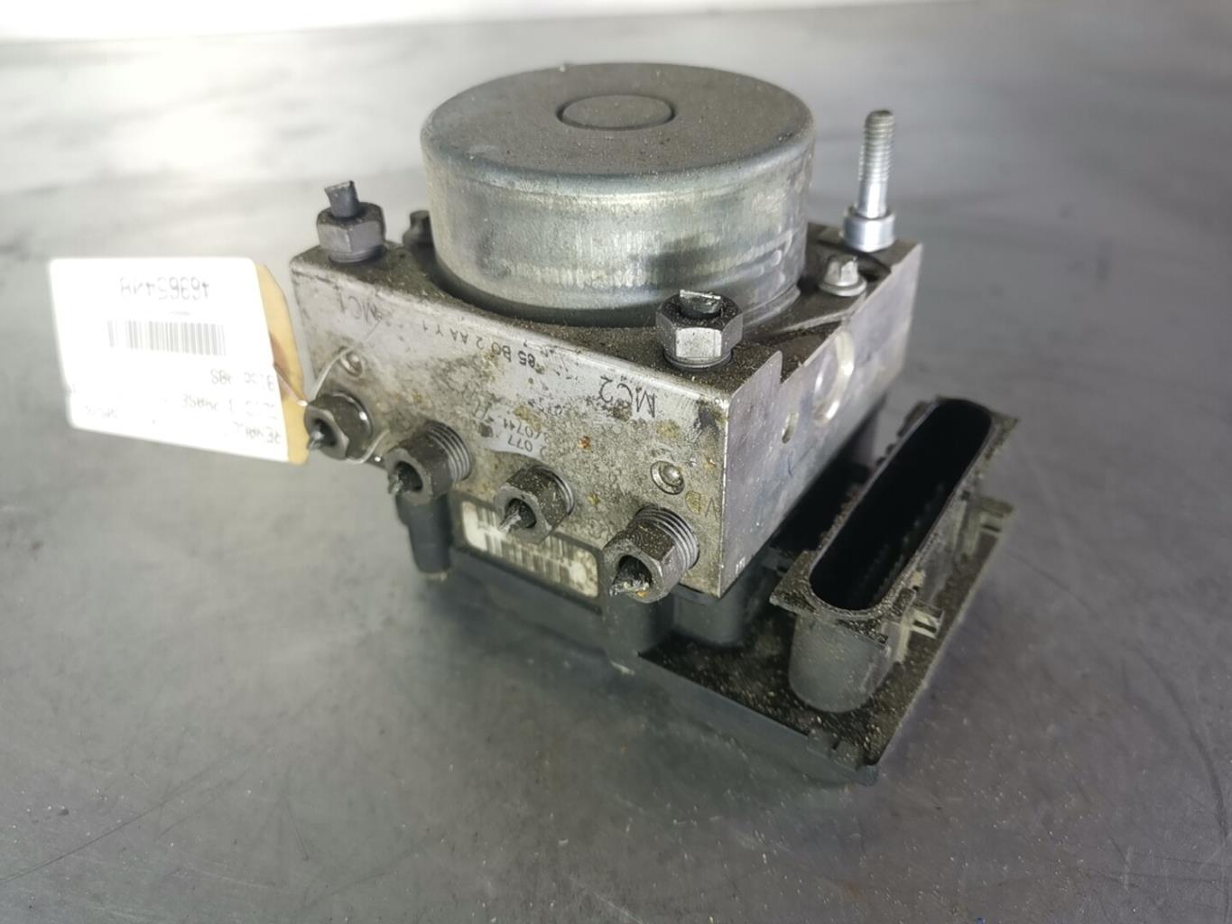 Blocco ABS (antibloccaggio freni) RENAULT CLIO 3 PHASE 2 Diésel - 1