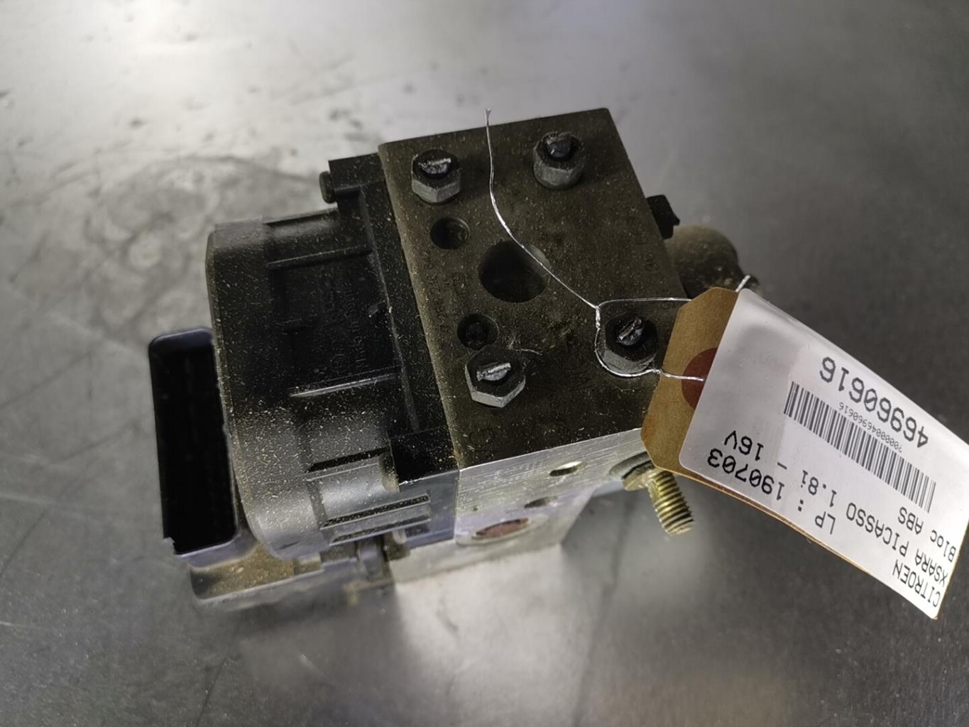 Blocco ABS (antibloccaggio freni) CITROEN XSARA PICASSO PHASE 1 Gasolina - 1