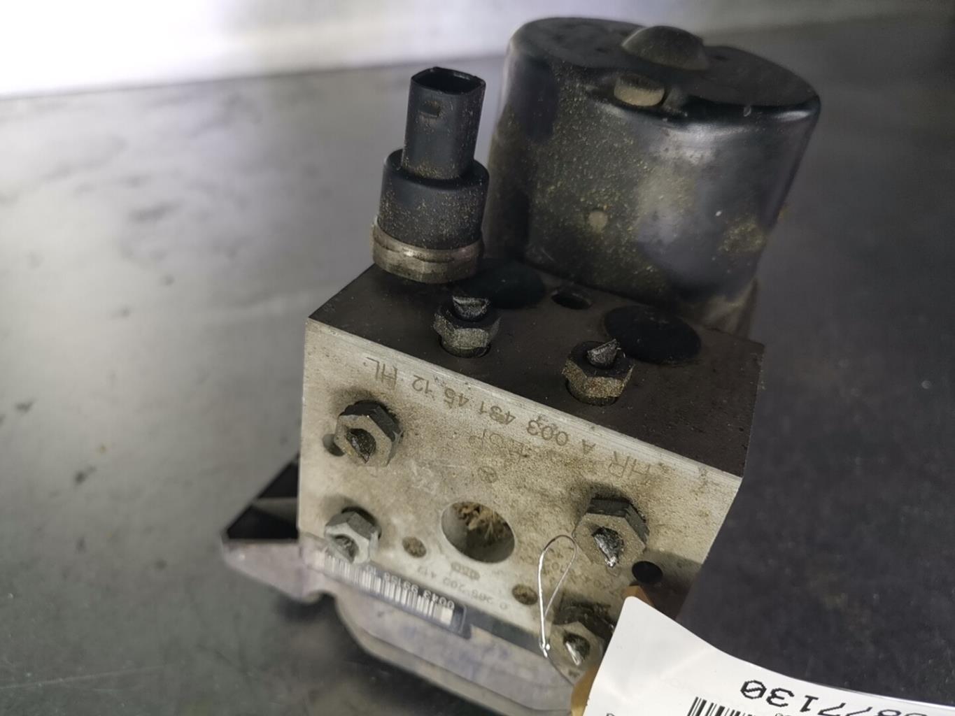 Blocco ABS (antibloccaggio freni) MERCEDES CLASSE A 168 PHASE 1 Gasolina - 1