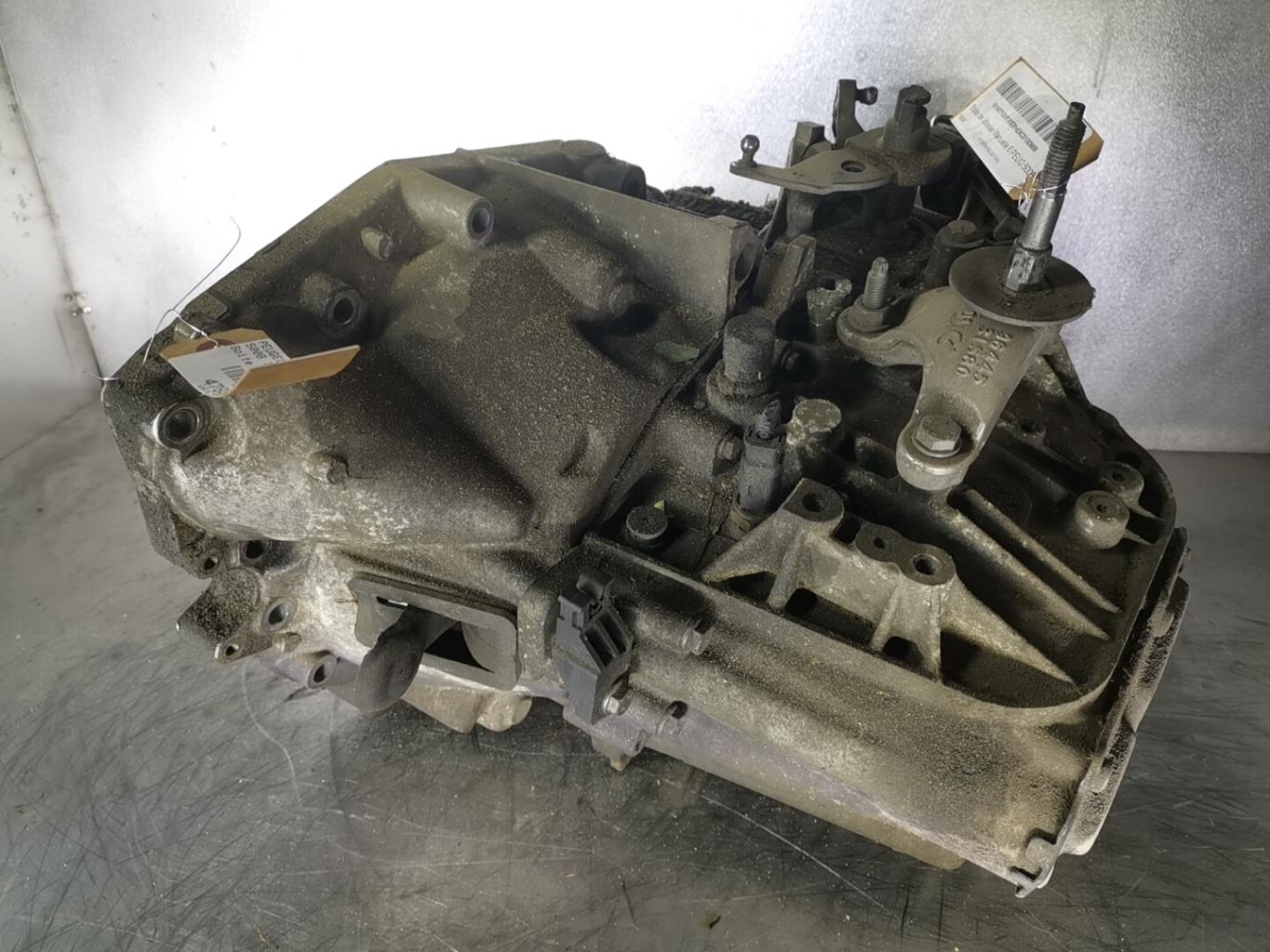 Boite de vitesses PEUGEOT 5008 1 PHASE 1 Diesel - 1