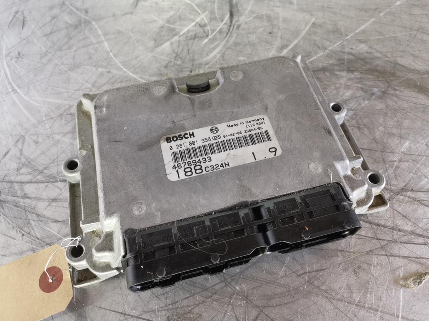 Centralina motore FIAT PUNTO 2 PHASE 1 Diésel - 1